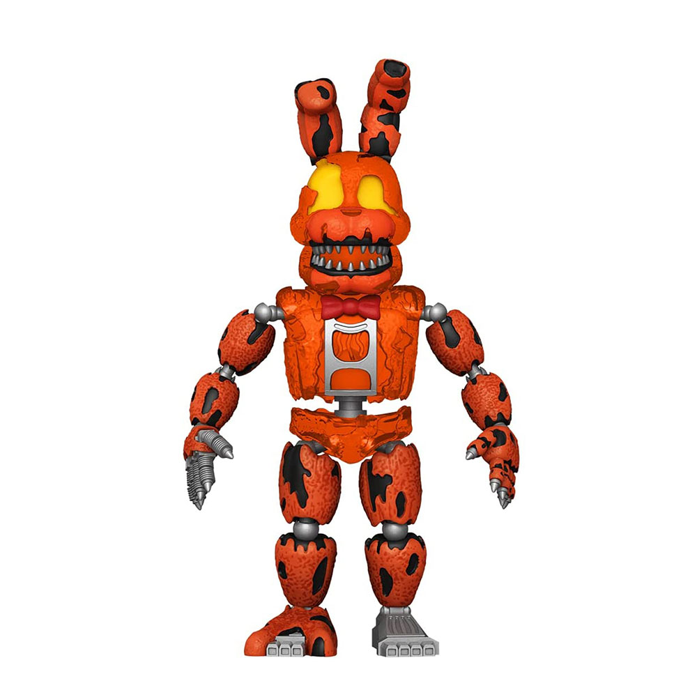 Funko Five Nights at Freddys : Glitchtrap 5-inch Action Figure